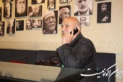 مستند پرتره نصرالله مدقالچی امشب پخش می‌شود