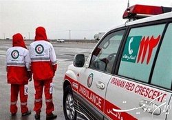 هشدار و آماده‌باش هلال احمر برای باران شدید باران و وزش باد در ۱۴ استان