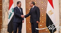 السودانی با السیسی در قاهره دیدار کرد