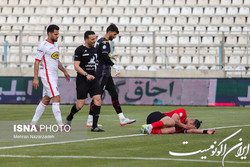 فیلم کارشناسی داوری دیدار تراکتور و پرسپولیس