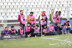 درگیری در نشست خبری تراکتور و پرسپولیس بین خبرنگاران