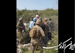 افسر لبنانی، گشتی رژیم صهیونیستی را وادار به عقب‌نشینی از مرز کرد