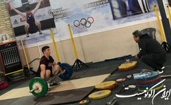 وزنه‌برداران نوجوان مسابقات جهانی را از دست می‌دهند