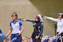 مشکل عجیب حمل سلاح تیراندازان ایرانی در هند