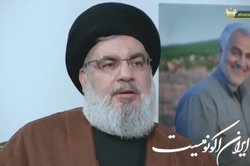 سید حسن نصرالله: توقف پروژه توسعه‌طلبانه دشمن از جمله دستاوردهای فراوان مقاومت است