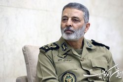 امیر سرلشکر موسوی روز سربازان گمنام امام زمان (عج) را به وزیر اطلاعات تبریک گفت