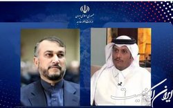 تبریک «امیرعبداللهیان» به نخست وزیر جدید قطر