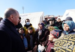 تردید بازماندگان زلزله ترکیه در وفاداری به اردوغان در انتخابات
