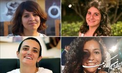 محاکمه زنان روزنامه‌نگار مصری به جرم «توهین به نمایندگان مجلس»