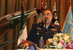 پایگاه زیرزمینی عقاب ۴۴ رسیدن به قدرت بازدارندگی بیشتر در مقابل تهدیدات دشمنان است
