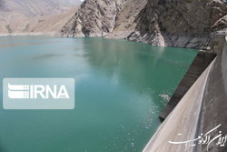 کاهش ۲۲ درصدی بارش‌ها در تهران نسبت به سال گذشته