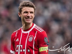 مولر: مشکل ما رونالدو بود نه مسی