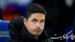 پاسخ آرتتا به اخبار حضورش در رئال مادرید