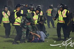 حکم دادگاه فاجعه فوتبالی در اندونزی اعلام شد