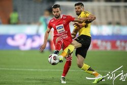 تیم منتخب تاریخ پرسپولیسی - سپاهانی‌ها