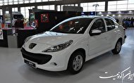 پژو 207 در بورس 100 میلیون تومان ارزان‌تر از بازار فروش رفت