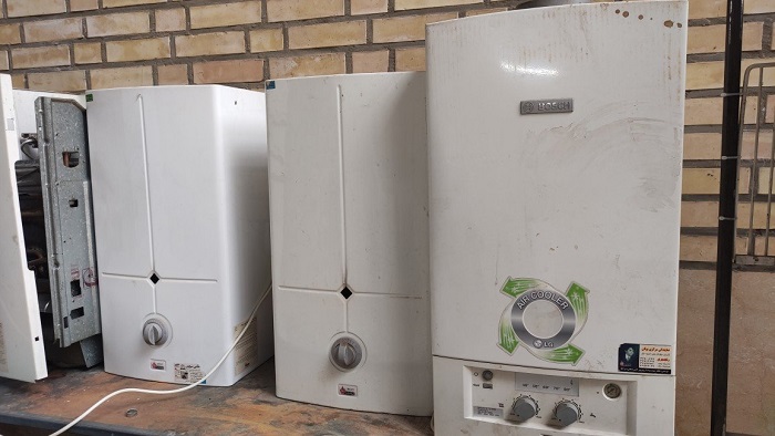 علت نیامدن گاز به پکیج