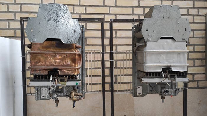 علت نیامدن گاز به پکیج