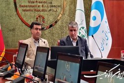 امضای تفاهم‌نامه همکاری سازمان انرژی اتمی و سازمان حفاظت محیط زیست