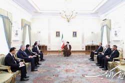 تاکید بر ضرورت تسریع در اجرایی کردن توافقات روسای جمهور ایران و ازبکستان