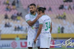 نتایج زنده هفته بیست‌وسوم لیگ برتر فوتبال