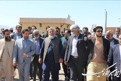 بازدید سرپرست وزارت صنعت و تجارت افغانستان از توانمندی‌های صادراتی ایران