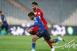 ترکیب استقلال مقابل فولاد اعلام شد