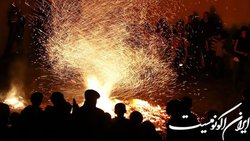 آمارهای تکان‌دهنده از چهارشنبه‌سوری پارسال