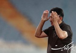 خداحافظی قلعه‌نویی از هواداران سیرجانی