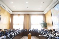انتخاب اعضای کمیسیون امورداخلی برای عضویت در کمیسیون تلفیق برنامه هفتم