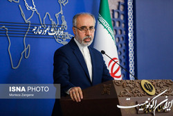 کنعانی: مقدمات دیدار وزیران خارجه ایران و عربستان در حال فراهم شدن است