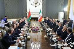 تاکید رییسی بر پیگیری اجرایی شدن توافقات میان تهران و مینسک تا ملموس شدن منافع اقتصادی آن