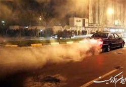 توقیف خودروهای خطرآفرین در چهارشنبه آخر سال تا پایان تعطیلات نوروزی