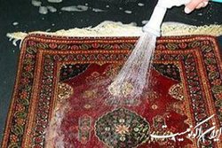 لزوم مصرف بهینه آب هنگام ایام خانه تکانی