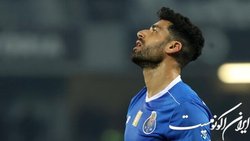 پایان فصل رویایی طارمی در CL