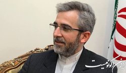 رایزنی باقری با همتایان اتریشی دانمارکی و هندی‌اش