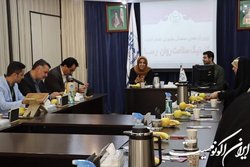 اولین گردهمایی درمانگران پلی کلینیک سلامت روان رسا جهاد دانشگاهی برگزار شد
