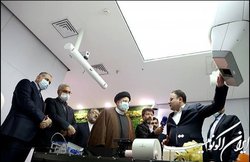 ویژگی‌های مرکز درمانی که رییس جمهوری افتتاح کرد