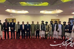 کاظمی قمی خبر داد: گفت‌وگوی مثمرثمر ایران و افغانستان برای افزایش تعاملات تجاری