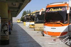 افزایش  ۲۵ درصدی قیمت بلیت اتوبوس