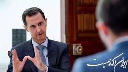 بشار اسد: توافق ایران و عربستان بازتاب مثبتی بر تمام منطقه خواهد داشت