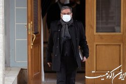 میدل ایست نیوز: شمخانی به بغداد می‌رود