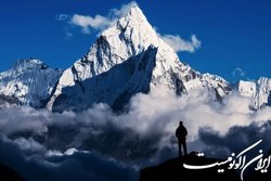 انسان‌ها در حال انجماد بیماری‌های خود در کوه اورست هستند