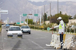 برف و باران در جاده‌های ۳ استان و افزایش چشمگیر سفرهای بین‌شهری