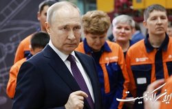 اعتماد ۷۷ درصد روسها به پوتین
