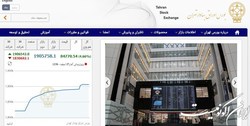 رشد 84 هزار واحدی در یک روز