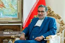 شمخانی با الاعرجی دیدار کرد