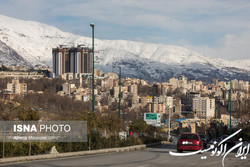 ۱۸ ایستگاه سنجش کیفیت هوای تهران در وضعیت «قابل قبول»