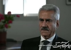 تاکید سرکرده  دموکرات کردستان  بر مبارزه مسلحانه با مردم ایران