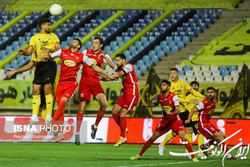 پرسپولیس مزد حفظ توپش را گرفت